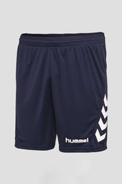 Navy & White