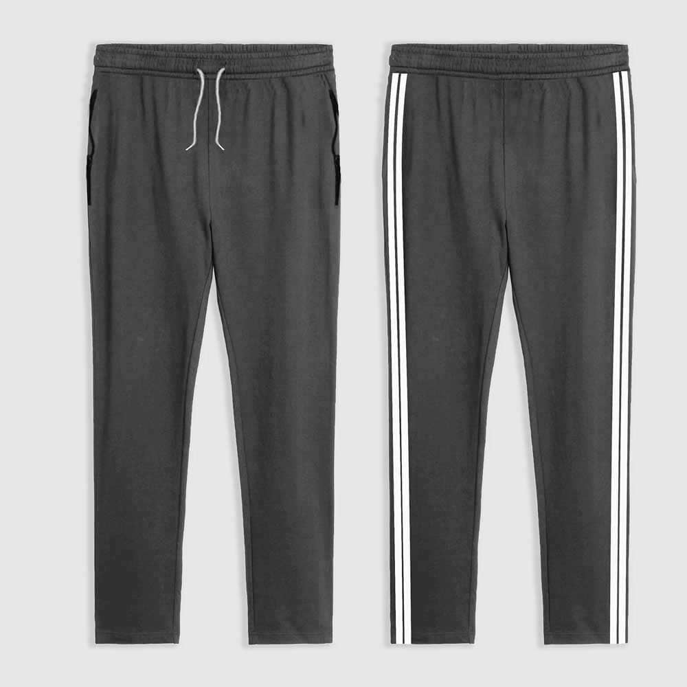 Poler Chitose Men's Super Soft Striped Minor Fault Trousers Men's Trousers IBT 