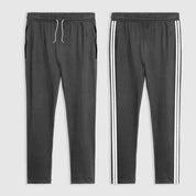 Poler Chitose Men's Super Soft Striped Minor Fault Trousers Men's Trousers IBT 