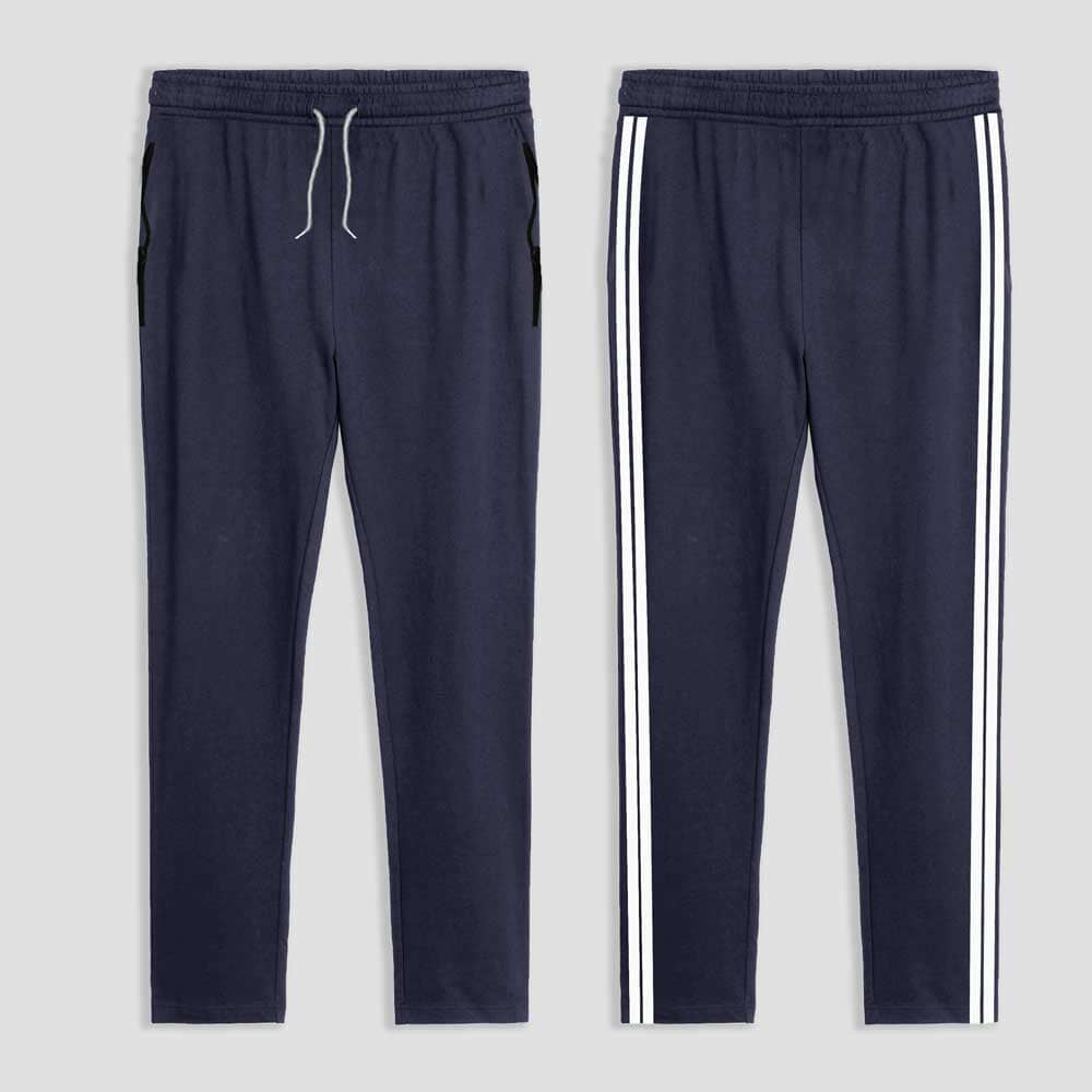 Poler Chitose Men's Super Soft Striped Minor Fault Trousers Men's Trousers IBT 