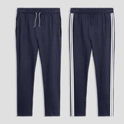 Poler Chitose Men's Super Soft Striped Minor Fault Trousers Men's Trousers IBT 