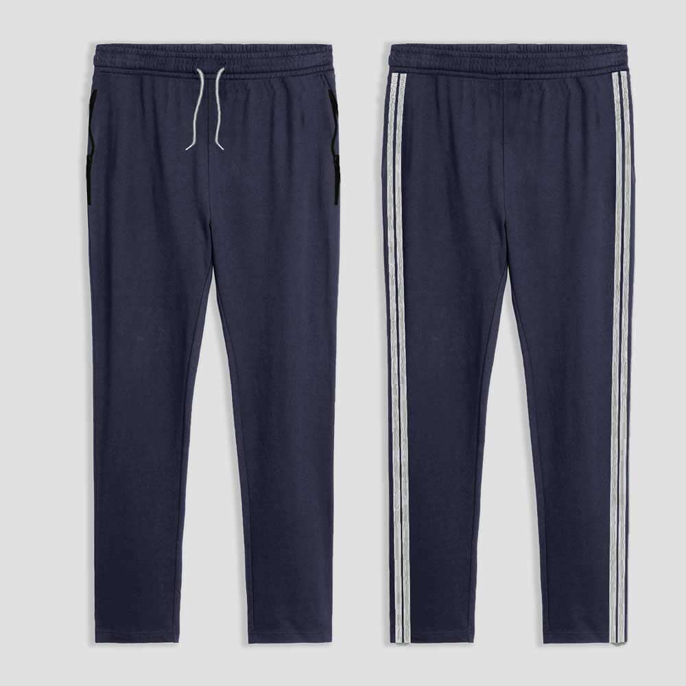 Poler Chitose Men's Super Soft Striped Minor Fault Trousers Men's Trousers IBT 