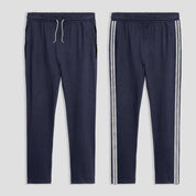 Poler Chitose Men's Super Soft Striped Minor Fault Trousers Men's Trousers IBT 