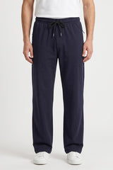 Jay Cee Men's Jersey Baggy Trousers