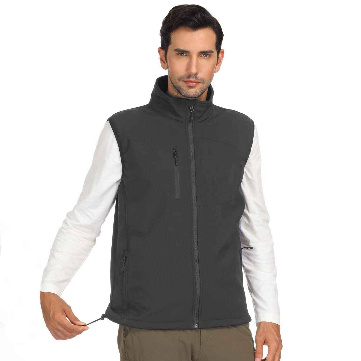 Men's Minor Fault Softshell Gilet