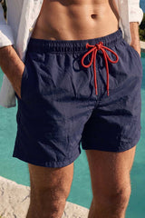 Men's Inner Mesh Activewear Swim Shorts