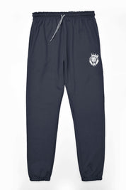 MAX 21 Men's Tiger Embroidered Fleece Joggers Pants Men's Trousers SZK 