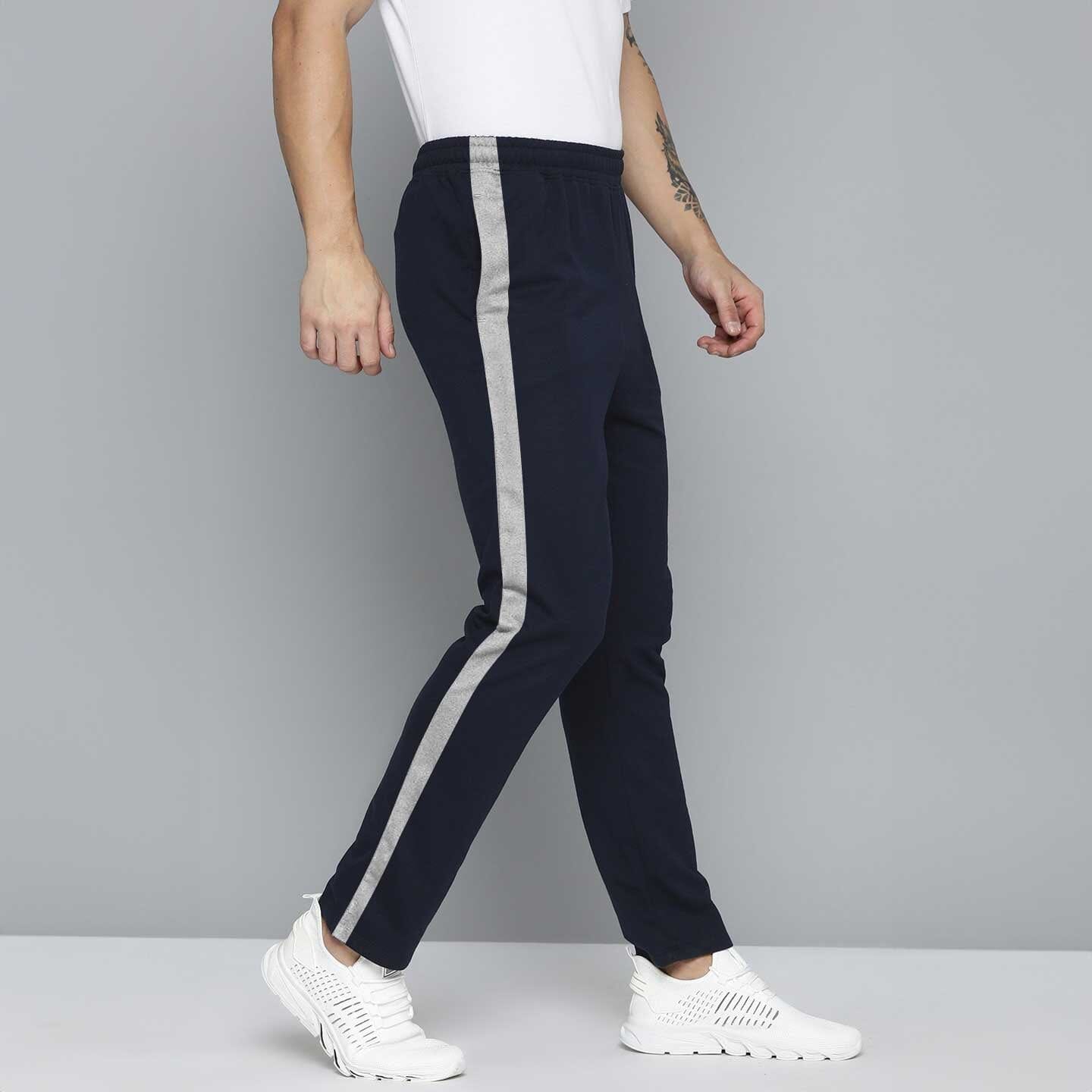 Men's Contrast Panel Classic Minor Fault Trousers