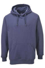 Men's Long Sleeve Minor Fault Pullover Hoodie