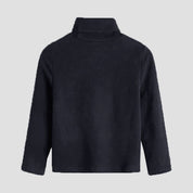 Polo Republica Kid's High Neck Minor Fault Sweat Shirt Boy's Sweat Shirt Polo Republica Navy 2-3 Years 
