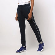 MAX 21 Men's Piping Design Fleece Trousers Men's Trousers SZK Navy S 