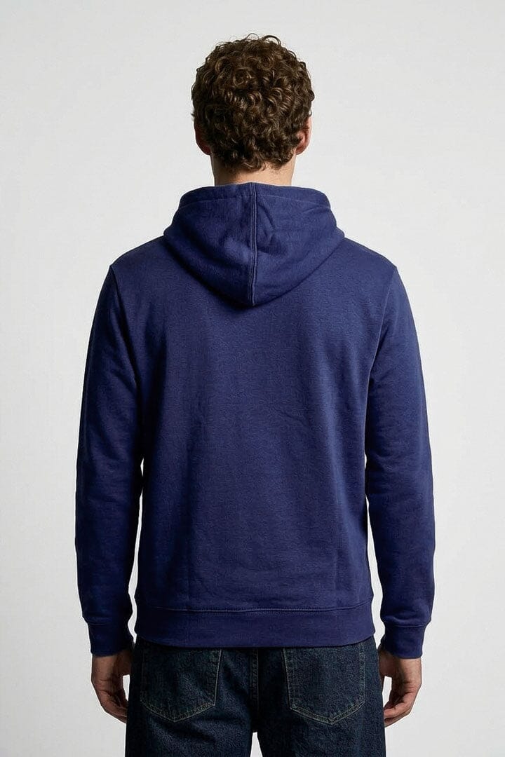 Navy Blue WIthout Drawcord