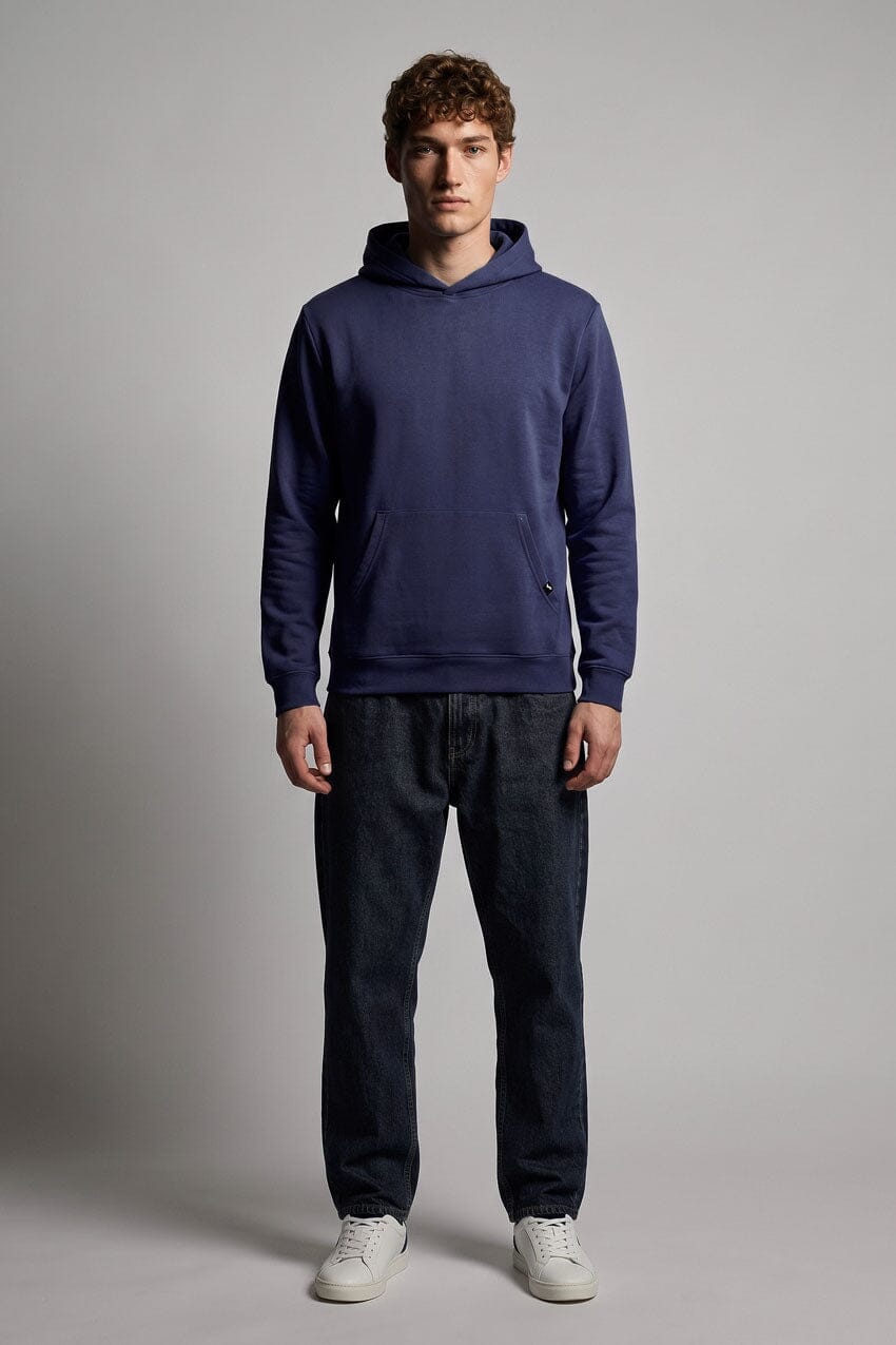 Navy Blue WIthout Drawcord