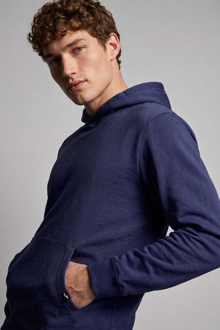Navy Blue WIthout Drawcord