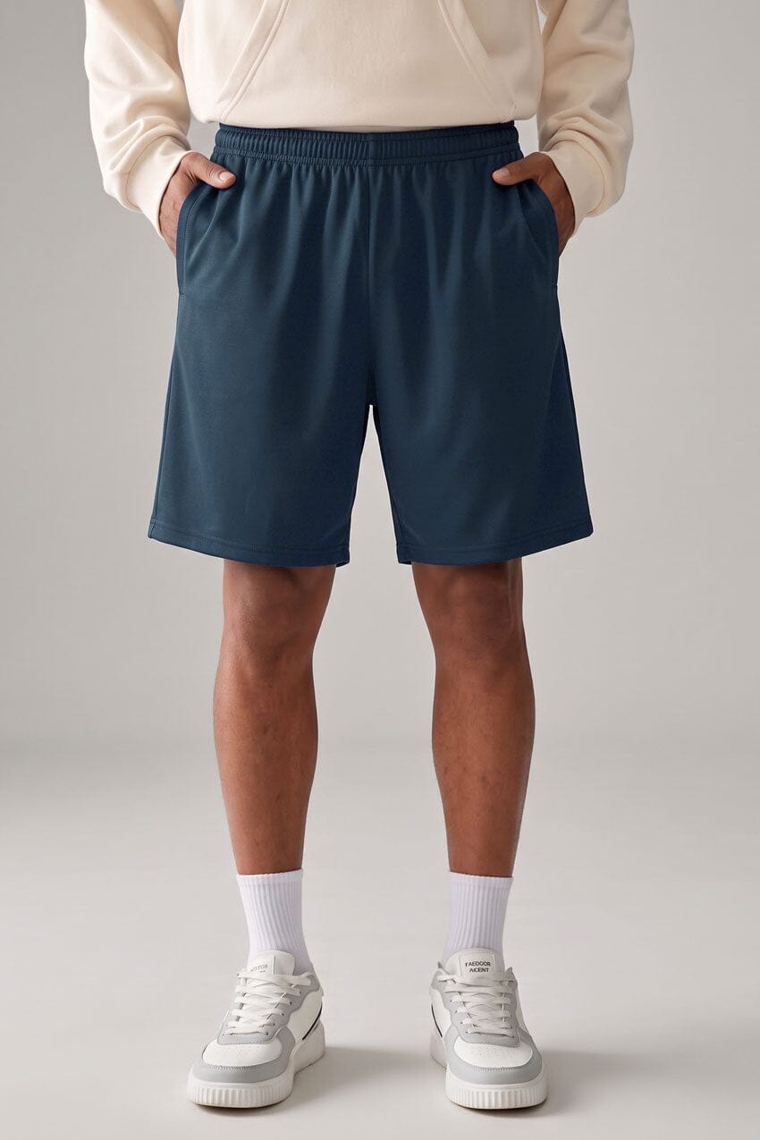 Navy Mesh
