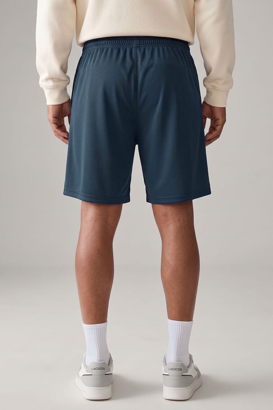 Navy Mesh