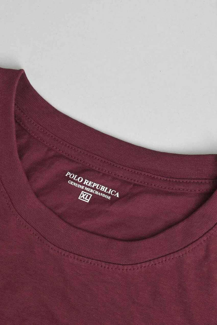 Maroon