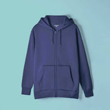 Polo Republica Men's Lucerne Minor Fault Zipper Hoodie