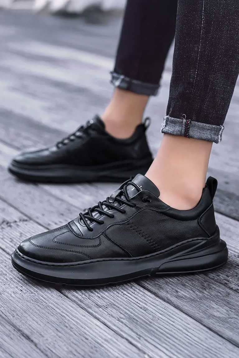 Men's Urban Edge Premium Sneakers