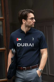 Polo Republica Men's Dubai Polo Shirt