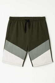 Olive & Mint Green