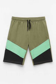 Olive & Turquoise