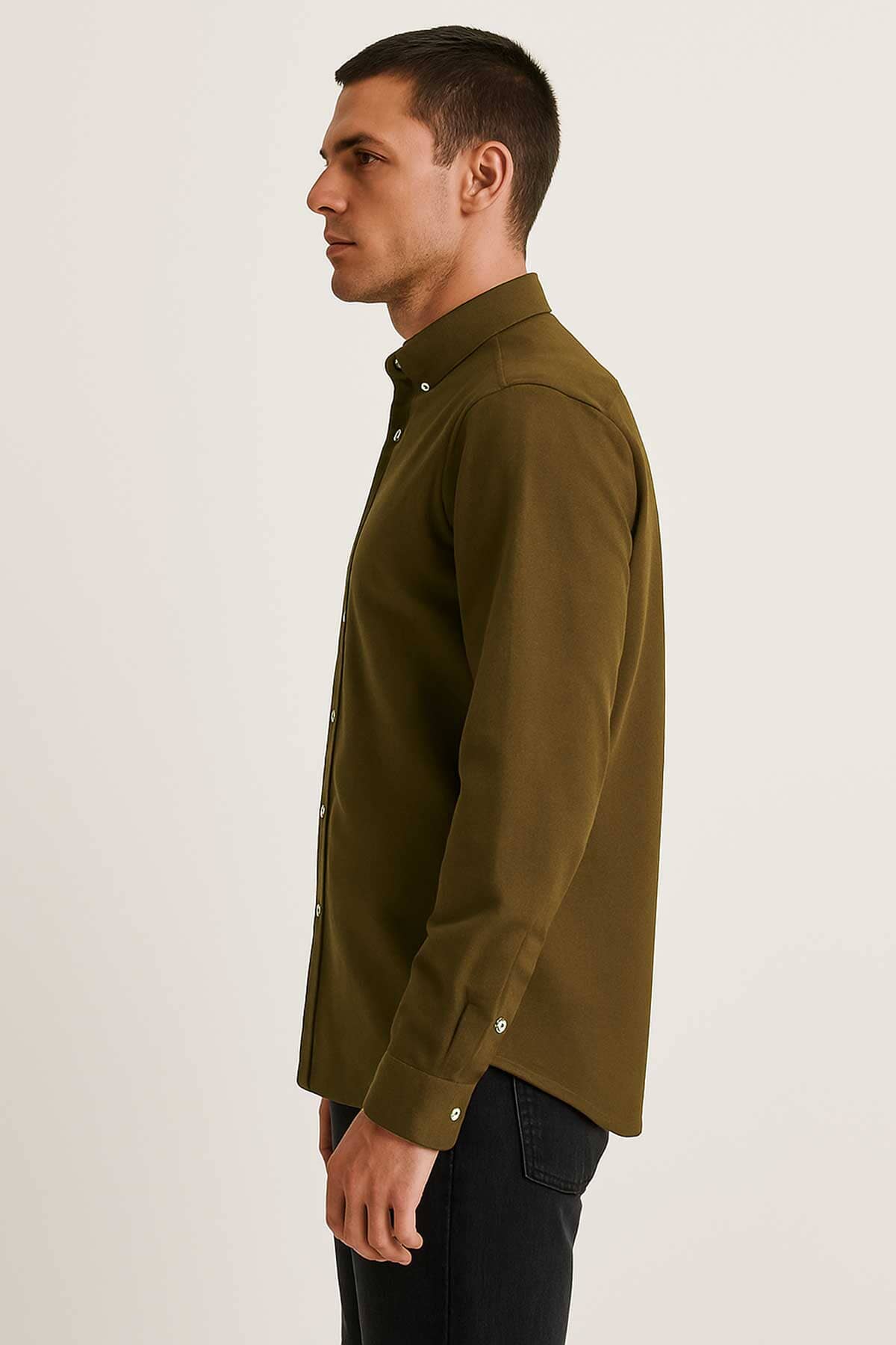 Olive Brown