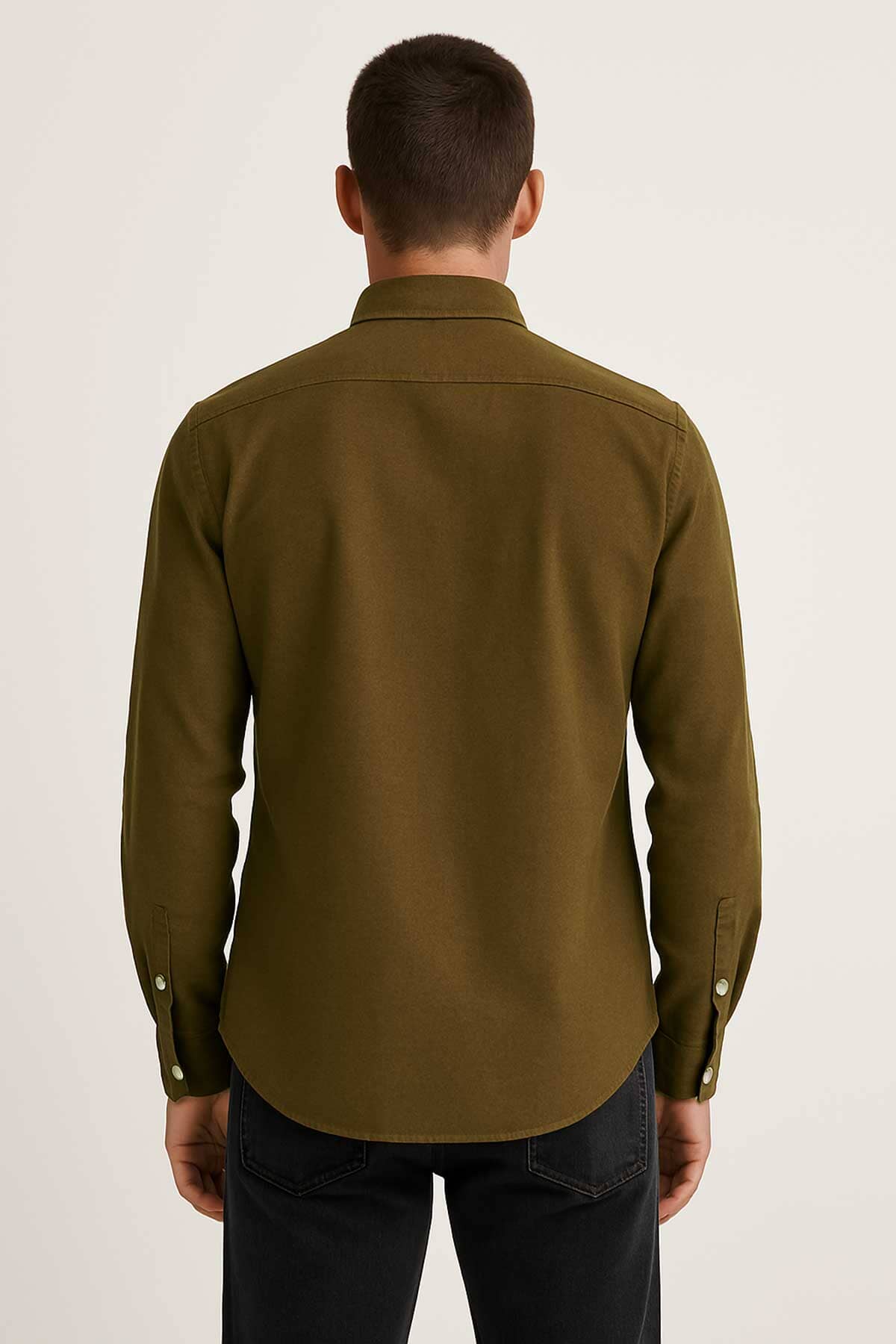Olive Brown
