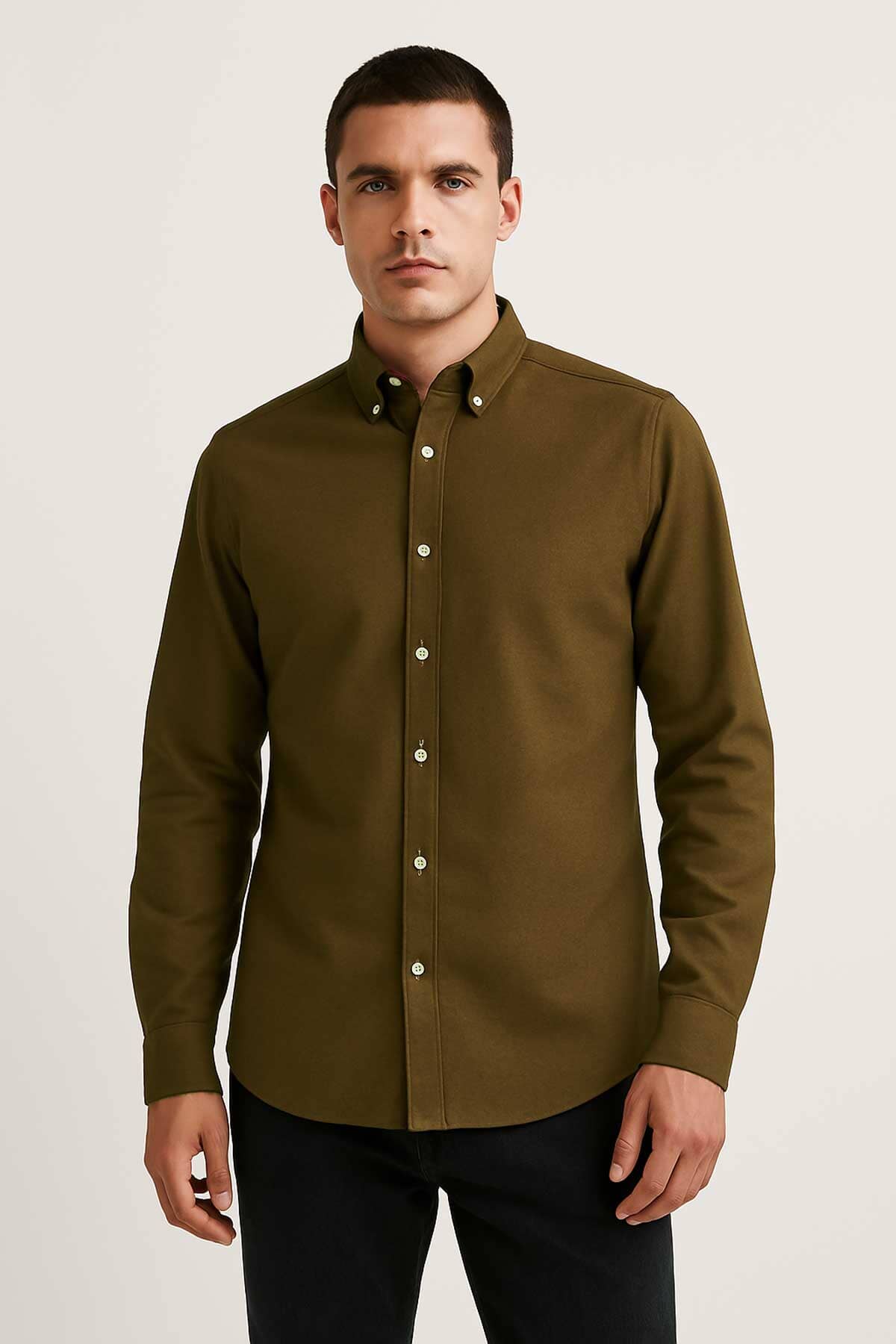 Olive Brown