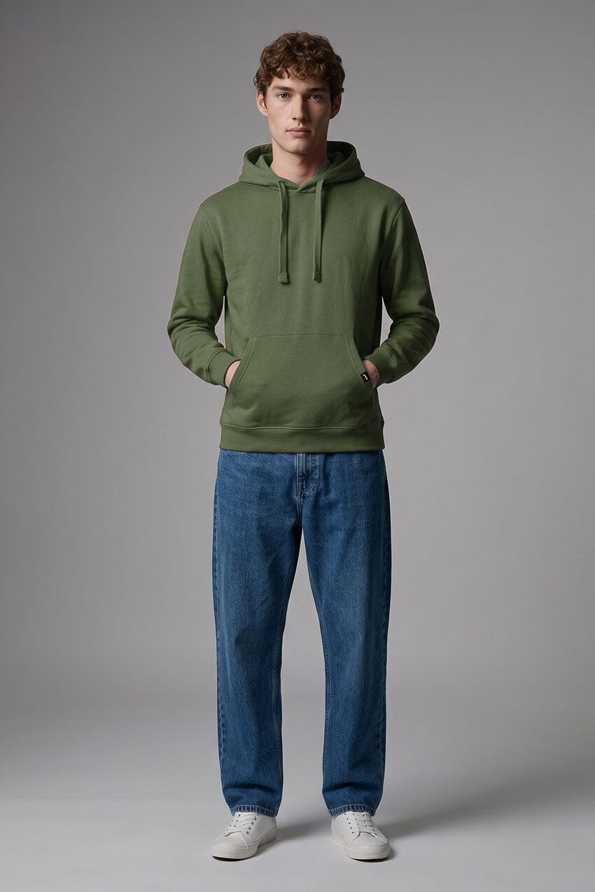 Olive Green
