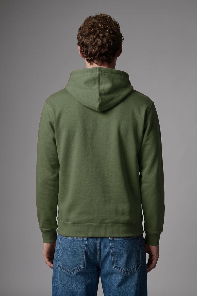 Green WIthout Drawcord