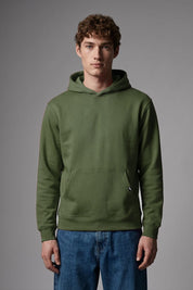 Green WIthout Drawcord