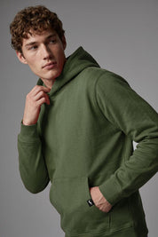 Green WIthout Drawcord