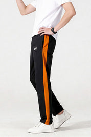 Black & Orange