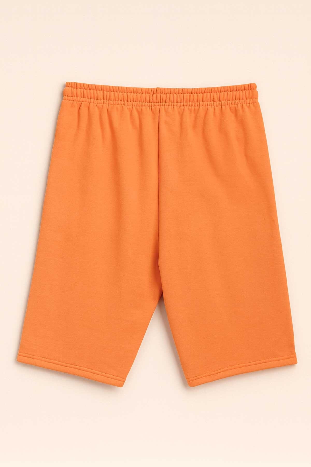 Orange & Black