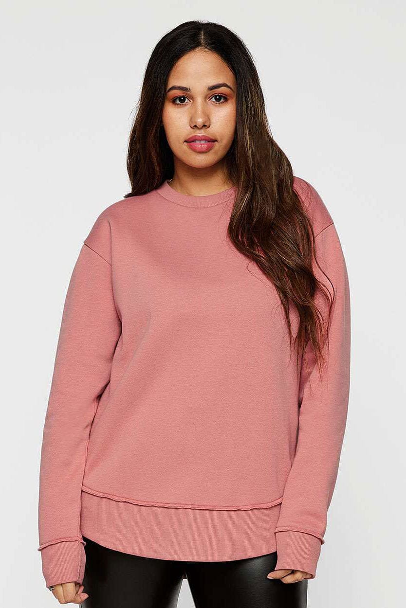 LAT Women's Fleece Sweat Shirt Women's Sweat Shirt SNR 