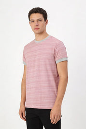 Pink & Grey