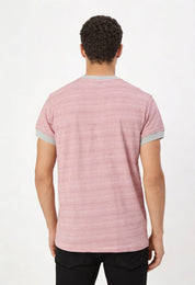 Pink & Grey