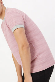 Pink & Grey