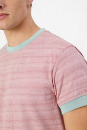 Pink & Slate Grey
