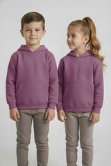 Baby Club Kid's Fleece Gard Minor Fault Pullover Hoodie