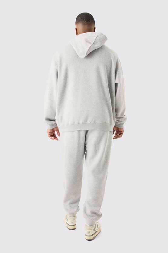Grey Melange