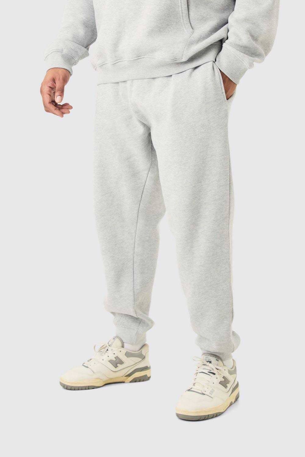 Grey Melange