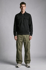 Black-Polyester