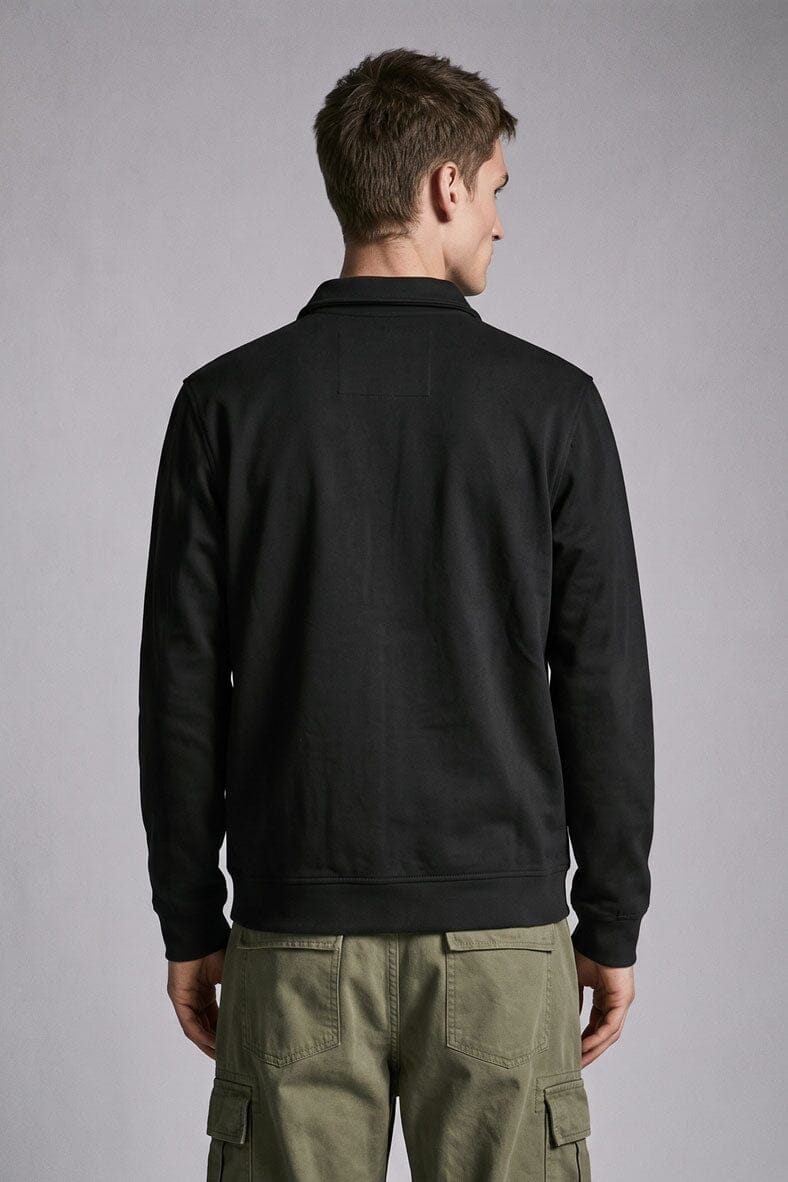 Black-Polyester