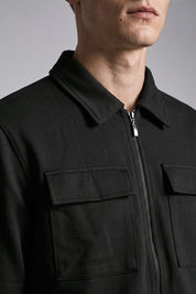Black-Polyester