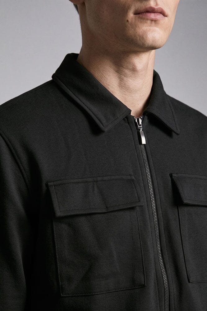 Black-Polyester