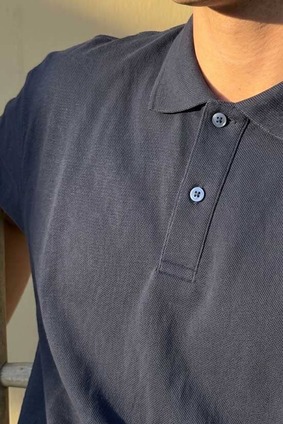 Men's Naharis Classic Short Sleeve Polo Shirt