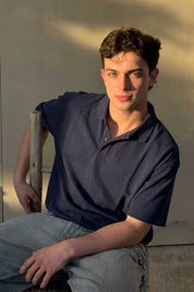 Men's Naharis Classic Short Sleeve Polo Shirt