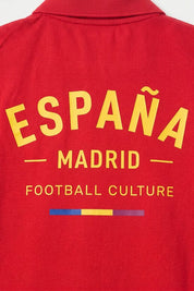 Polo Republica Men's Espana Madrid Polo Shirt
